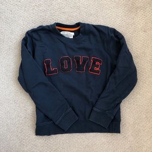 Tory sport sweatshirt